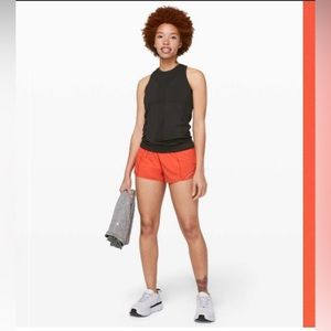 Lululemon Hottie Hot Short II *2.5”, Size: 10
